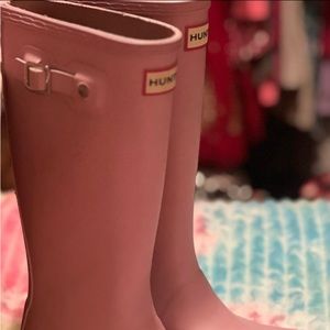 Hunter boots